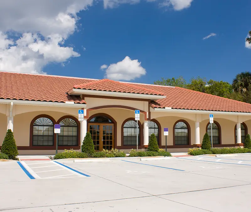 commercial tile roof in Southwest Florida